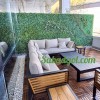 دیوار سبز مصنوعی برای بالاکن یا تراس